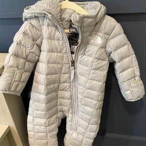 North face Baby ThermoBall One-Piece